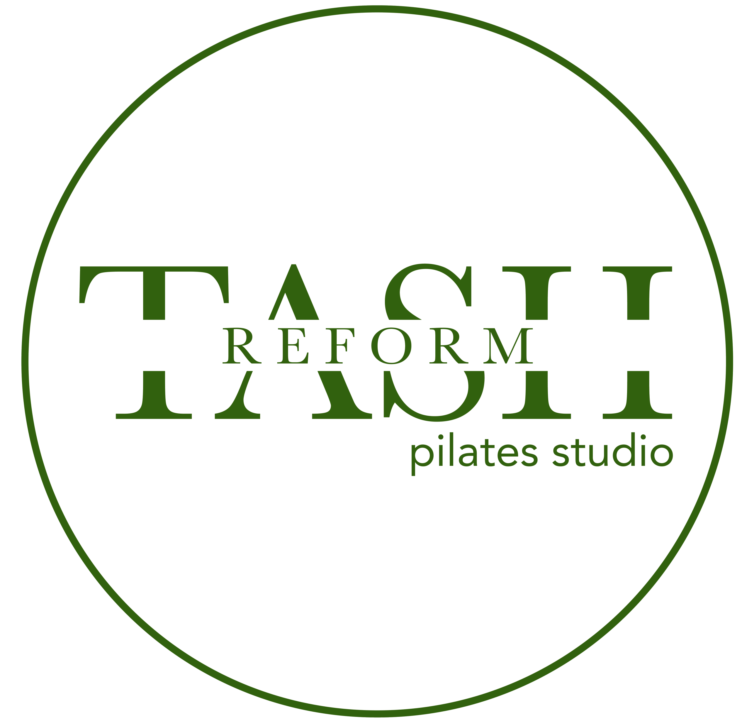 Tash Reform Pilates Studio